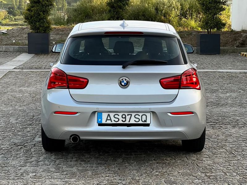 BMW 1 Series • 2018 • 124,997 km 3