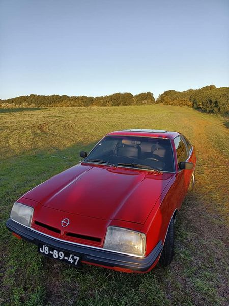 Opel Corsa • 1979 • 70,000 km 2