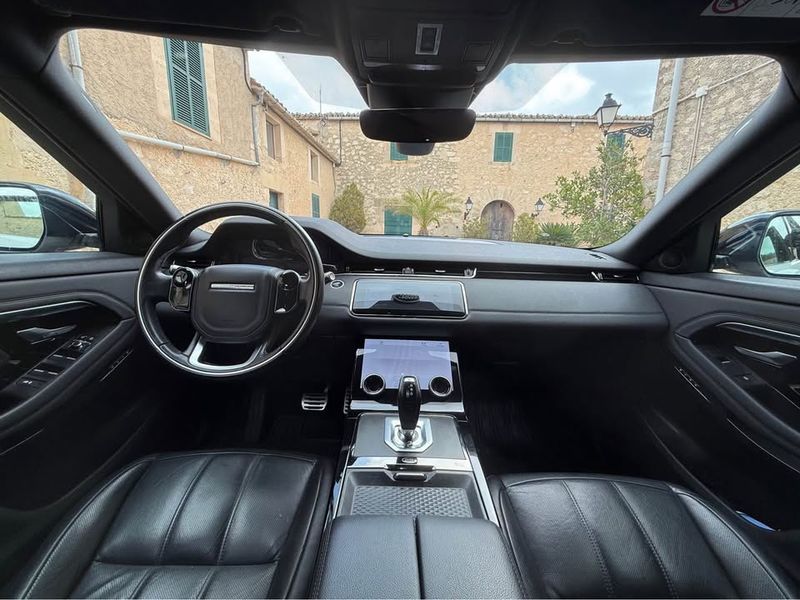 Land Rover Range Rover Evoque • 2019 • 72,000 km 9