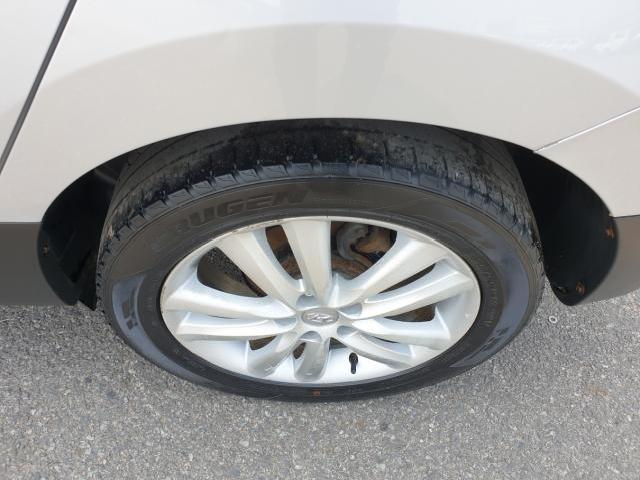 Hyundai Tucson • 2013 • 51,000 km 8