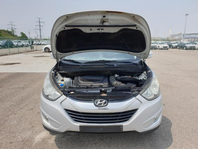 Hyundai Tucson • 2013 • 51,000 km 5