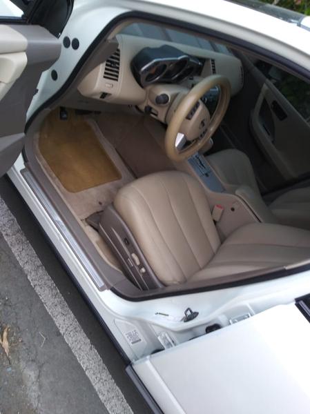 Nissan Murano • 2005 • 79,000 km 8