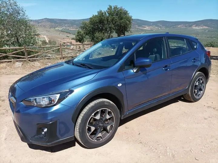 Subaru XV • 2020 • 53,000 km 1