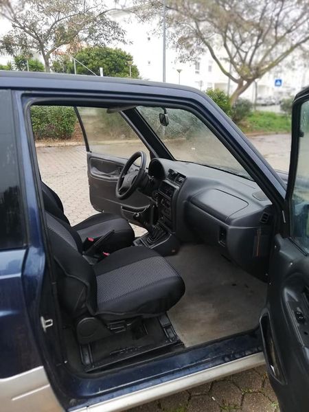 Suzuki Vitara • 2017 • 116,000 km 4