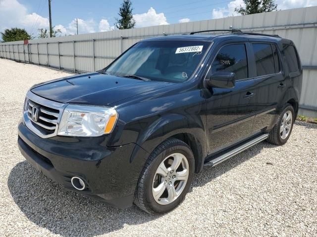 Honda Pilot • 2015 • 12 km 7