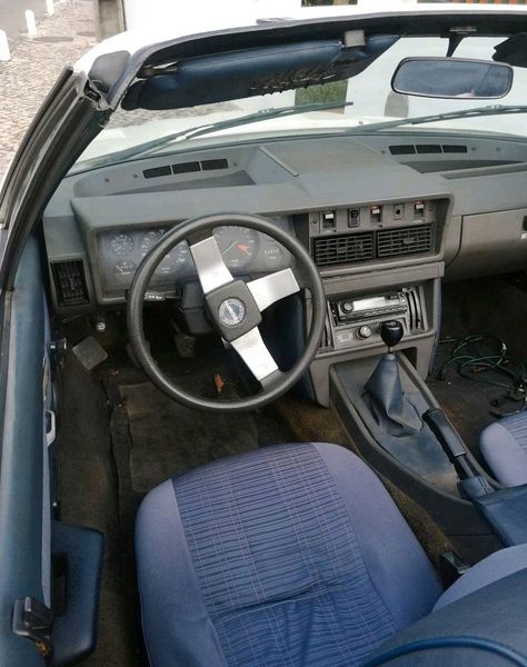 Oldsmobile Toronado • 1981 • 53,000 km 2