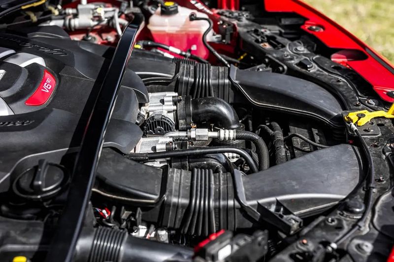 Alfa Romeo Stelvio • 2017 • 51,000 km 12