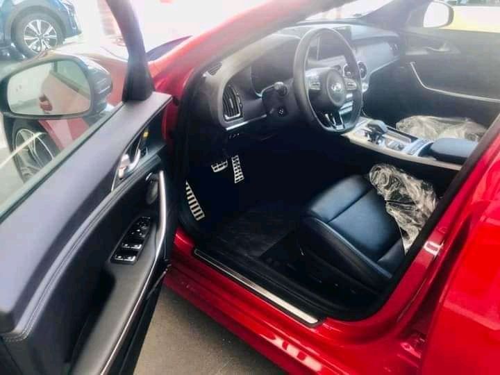 Kia Stinger • 2020 • 50,000 km 2