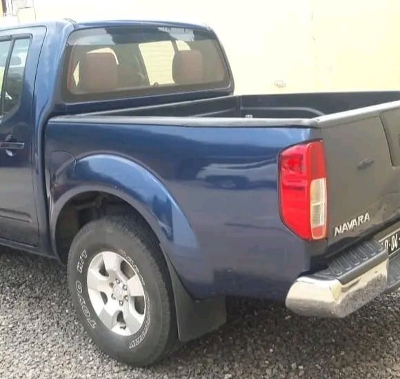 Nissan Navara • 2016 • 300 km 3