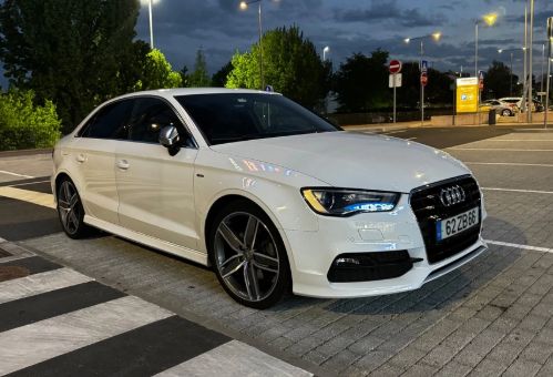 Audi A3 Limuzina • 2015 • 143,000 km 1