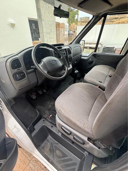 Ford Transit • 2006 • 117,000 km 6