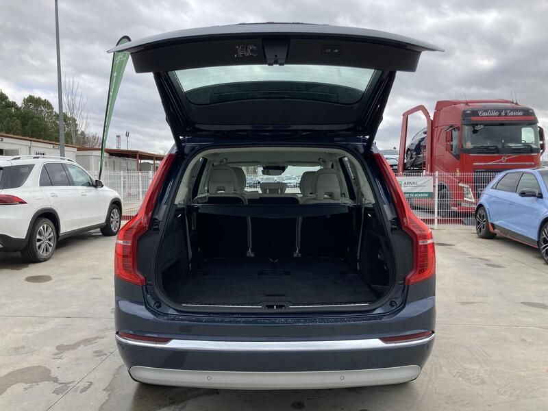 Volvo XC90 • 2022 • 82,563 km 16
