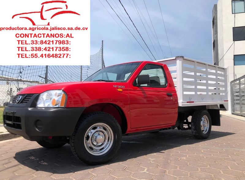 Nissan NP300 Pickup • 2015 • 45,000 km 1