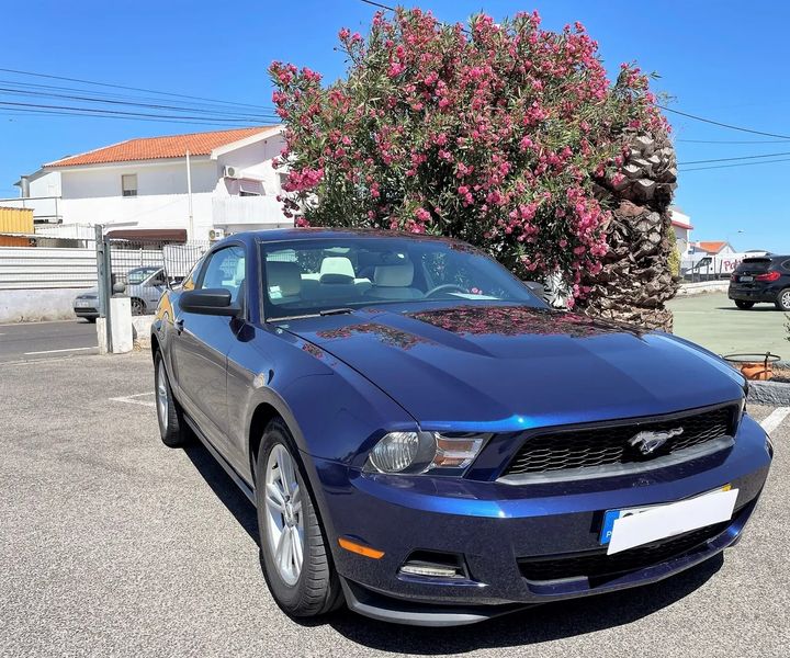 Ford Mustang • 2012 • 56,125 km 7