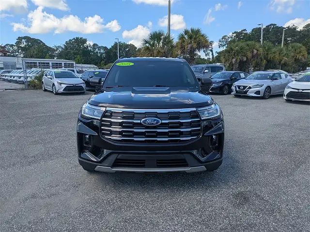 Ford Explorer Sport • 2025 • 23,801 km 1
