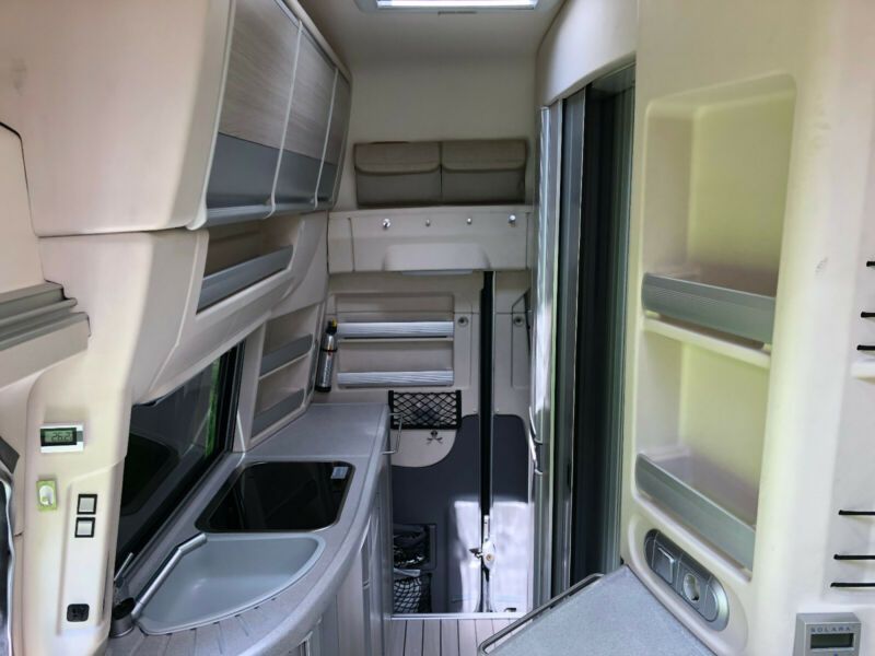 Mercedes-Benz Sprinter • 2008 • 118,200 km 6