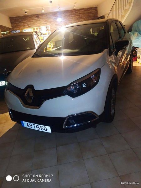 Renault Captur • 2014 • 180,000 km 2