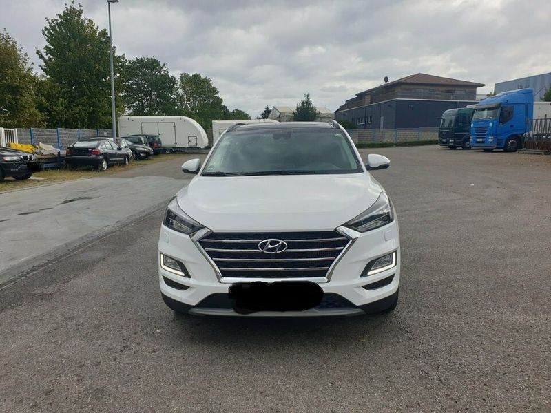 Hyundai Tucson • 2018 • 65,000 km 1