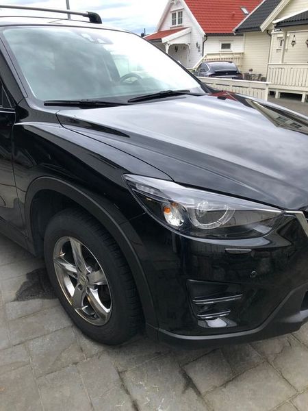 Mazda CX-5 • 2017 • 55,500 km 1