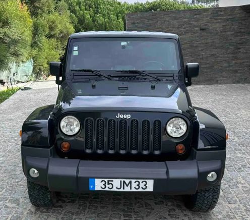 Jeep Wrangler • 2010 • 66,000 km 1