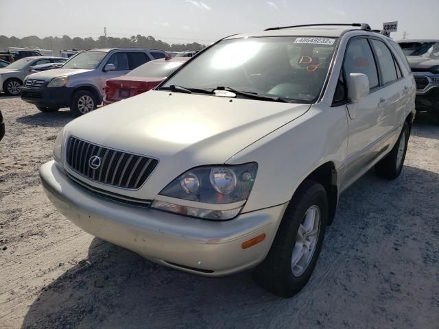 Lexus RX 300 • 2000 • 150 km 7