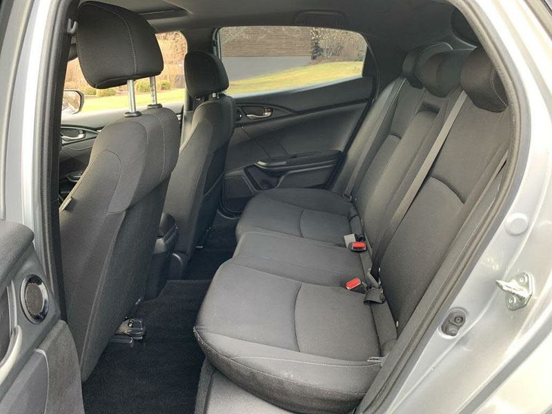 Honda Civic Coupé • 2019 • 56,430 km 6