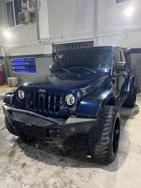 Jeep Wrangler • 2013 • 90,500 km 5