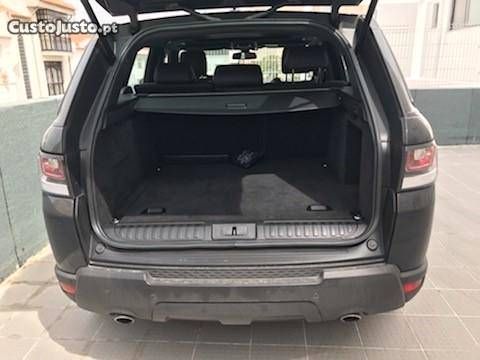 Land Rover Range Rover Sport • 2014 • 110,000 km 3