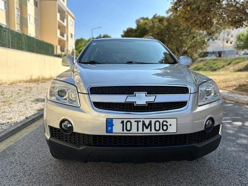 Chevrolet Captiva • 2010 • 168,000 km 2