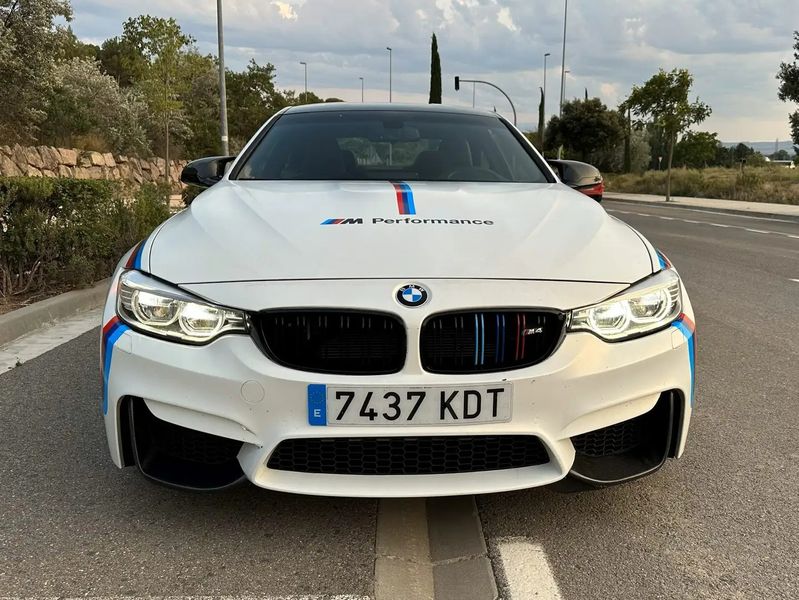 BMW M4 • 2014 • 110,000 km 5