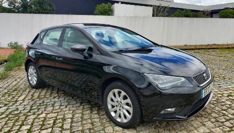 Seat Leon • 2013 • 159,000 km 2
