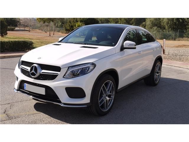 Mercedes-Benz GLE-Class Coupe • 2016 • 164,600 km 3