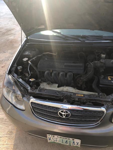 Toyota Corona • 2003 • 20,000 km 8