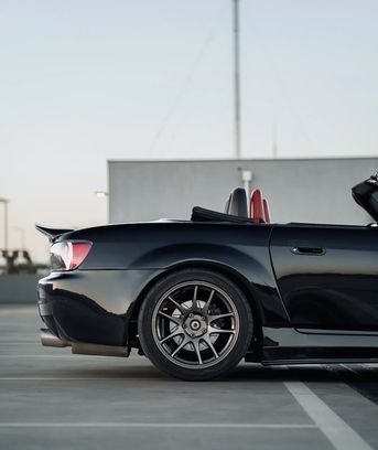 Honda S2000 • 2000 • 149,000 km 31