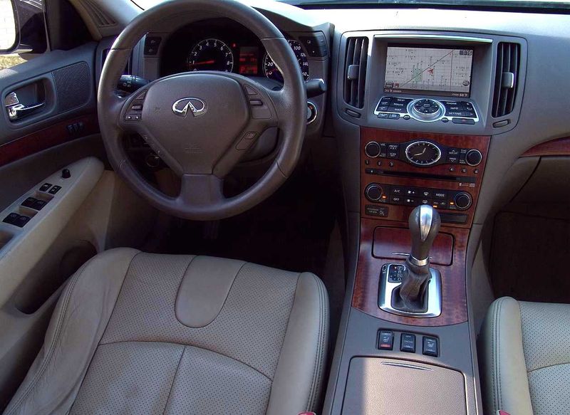Infiniti G • 2008 • 78 mi 8