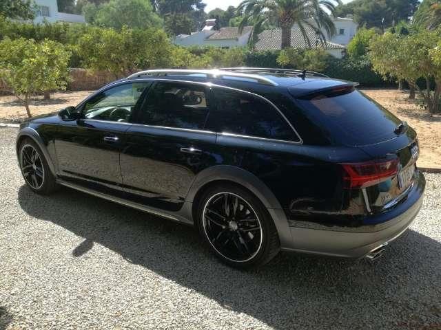 Audi A6 Allroad • 2015 • 179,000 km 2