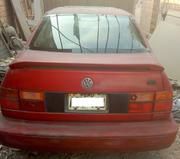 Volkswagen Vento • 1995 • 195,000 km 1