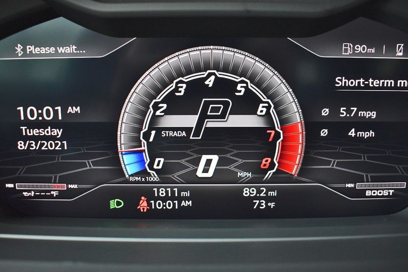 Lamborghini Urus • 2020 • 305 km 3