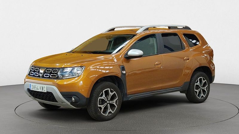 Dacia Duster • 2019 • 129,592 km 1
