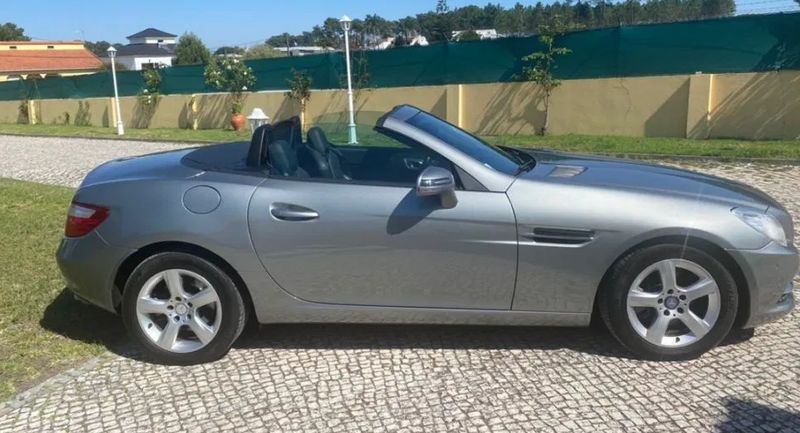 Mercedes-Benz SLK • 2011 • 174,500 km 1