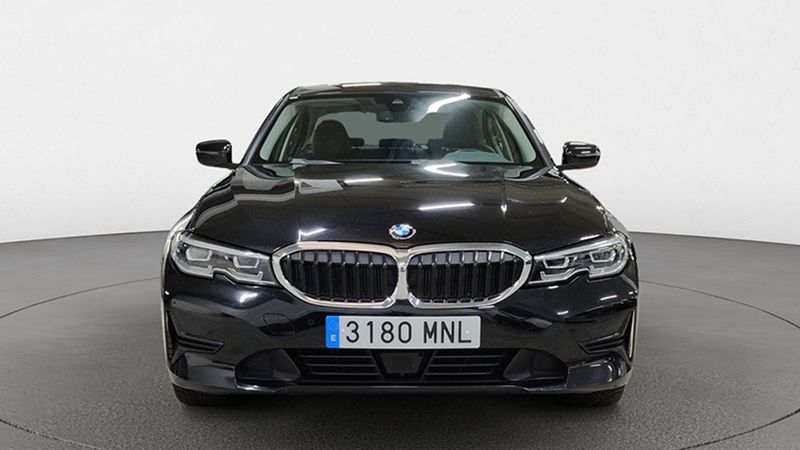 BMW 3 Series • 2021 • 84,465 km 7