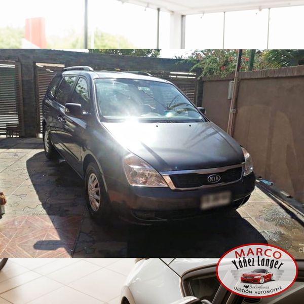 Kia Carnival • 2012 • 198,000 km 2