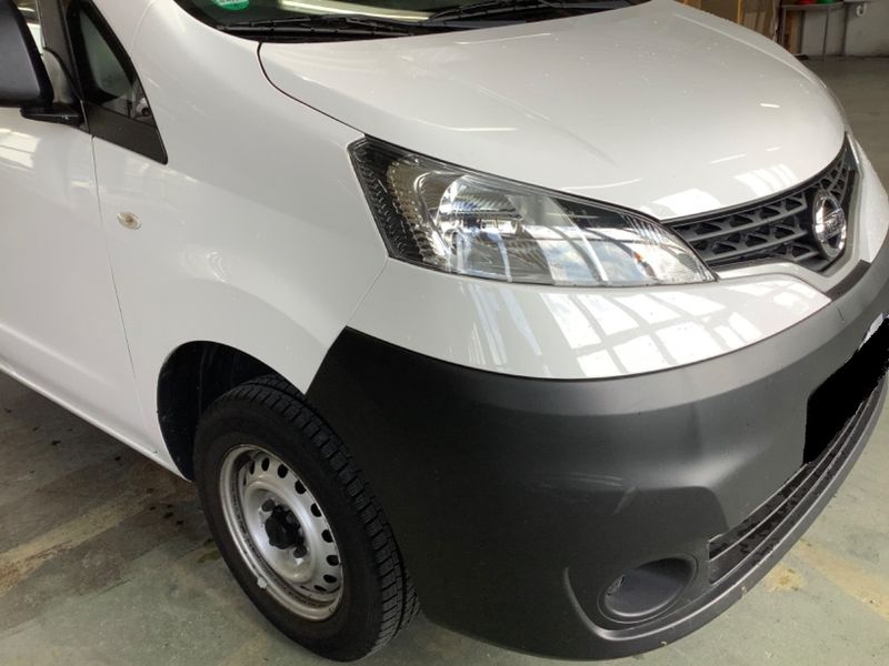 Nissan NV200 • 2015 • 115,000 km 1