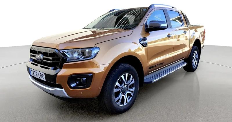 Ford Ranger • 2021 • 84,245 km 2