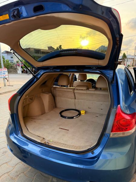 Toyota Venza • 2012 • 5,000 km 6