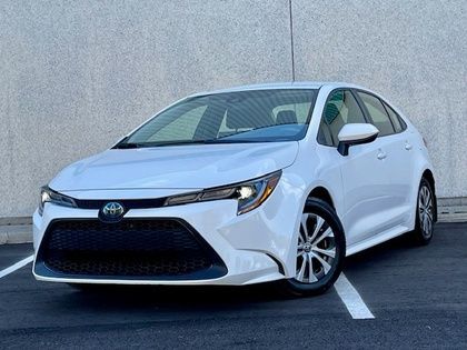 Toyota Corolla Hybrid • 2023 • 23,009 km 1