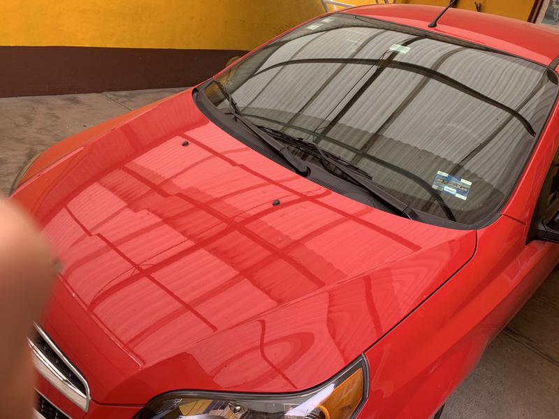 Chevrolet Aveo • 2017 • 31,000 km 5