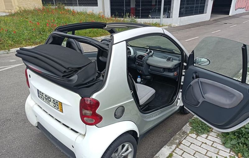 Smart Cabrio • 2006 • 80,000 km 3