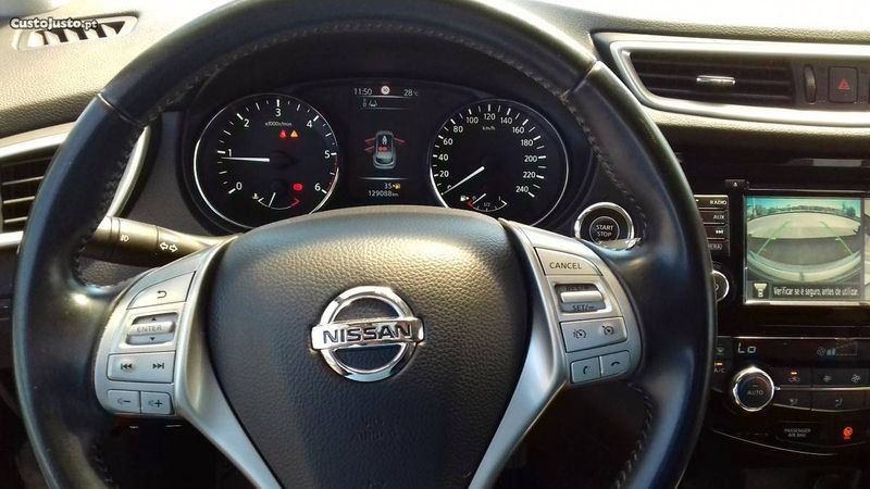 Nissan Qashqai • 2015 • 120,000 km 3