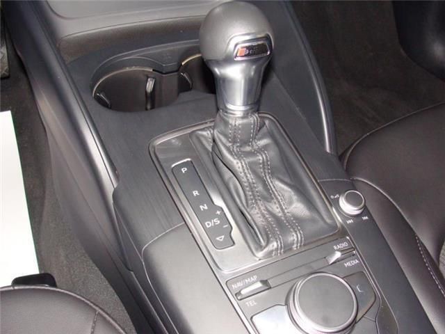 Audi A3 • 2018 • 124,000 km 9